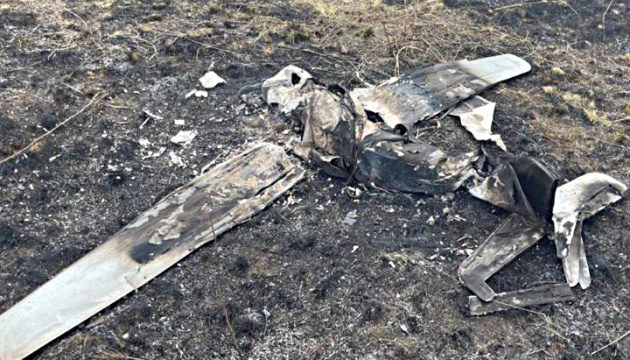 Air defense forces down enemy Orlan-10 drone over Odesa region