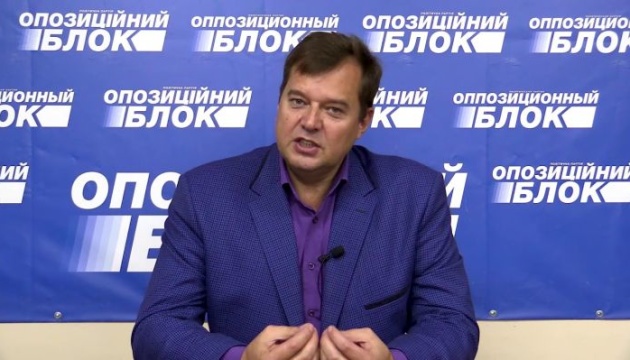 російські загарбники призначили «губернатора» Запорізької області