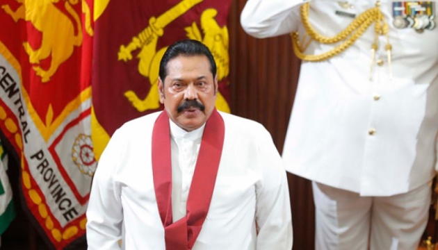 Прем’єр Шрі-Ланки пішов у відставку, у країні ввели комендантську годину