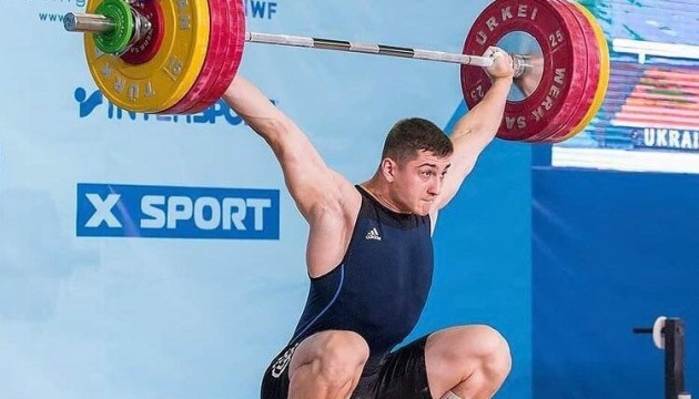 Богдан Гоза приніс Україні друге «золото» на першості світу з важкої атлетики 