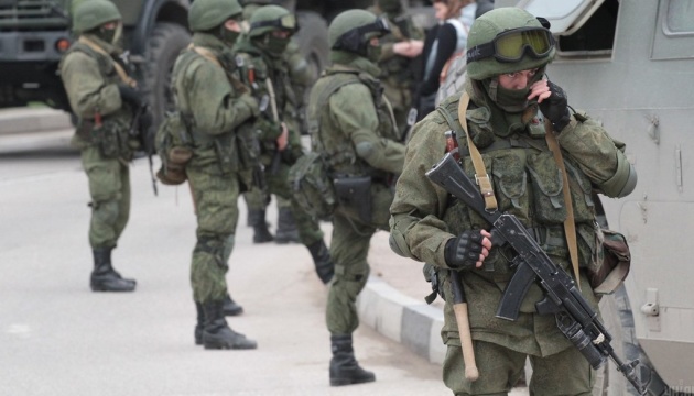 россия продолжает отправлять срочников на войну против Украины - разведка