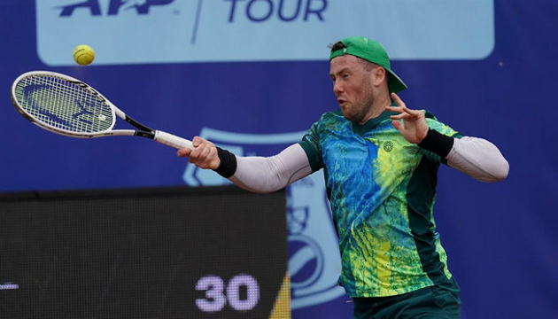 Теніс: Ілля Марченко здобув першу перемогу за два місяці