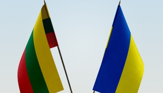 Litauens militärische Unterstützung für die Ukraine erreichte 280 Mio. Euro