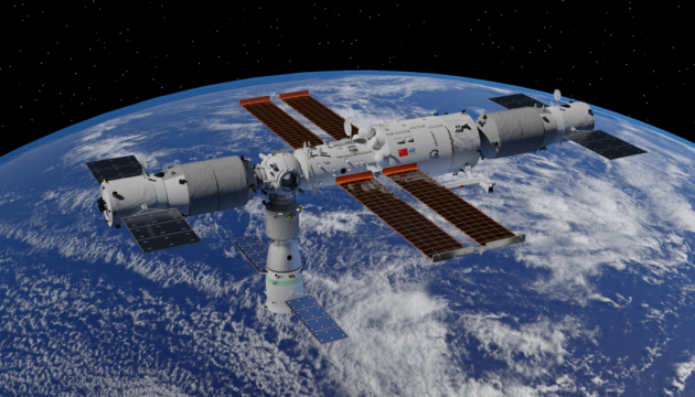 Космонавти росії не зможуть полетіти на орбітальну станцію Китаю