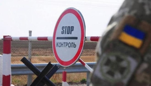 Українські прикордонники не відзначають особливої бойової активності з боку білорусі