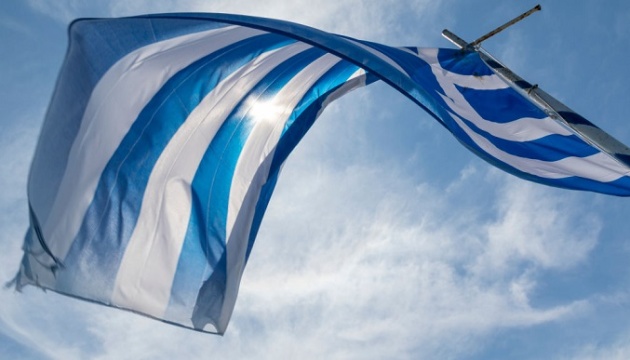 Греція відновила роботу свого посольства у Києві
