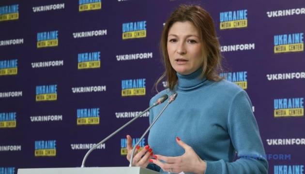 Джапарова в ОБСЄ: Чим більше підтримки Україна отримає зараз, тим швидше закінчиться війна