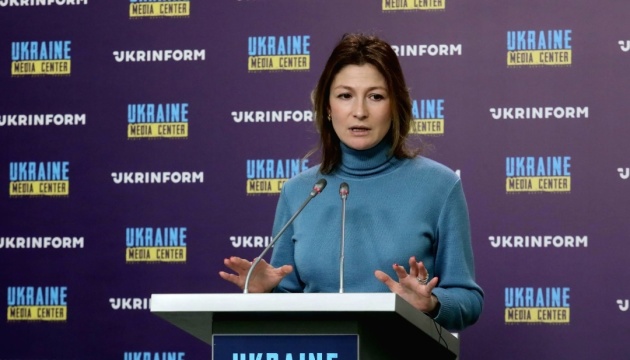 Джапарова: Війна за реінкарнацію трупа російської імперії має закінчитися Кримом