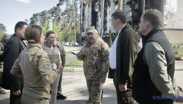 Генсек Совета Европы рассказала о помощи Украине в преодолении прямых последствий агрессии рф