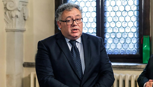 Embajador: Hungría no bloqueará la adhesión de Ucrania a la OTAN y la UE