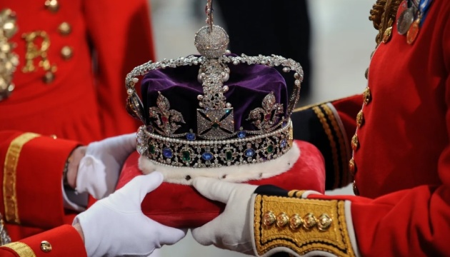 Королева Єлизавета ІІ згадала про Україну в зверненні до парламенту Британії