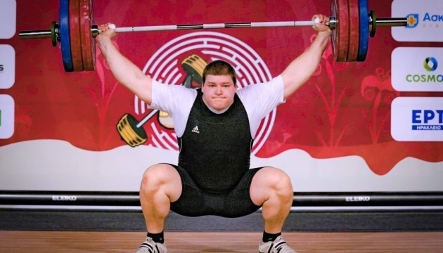 Богдан Тараненко став бронзовим призером першості світу з важкої атлетики