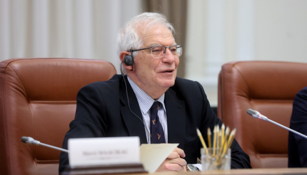 Sixth sanctions package against Russia may be considered before next Monday – Borrell