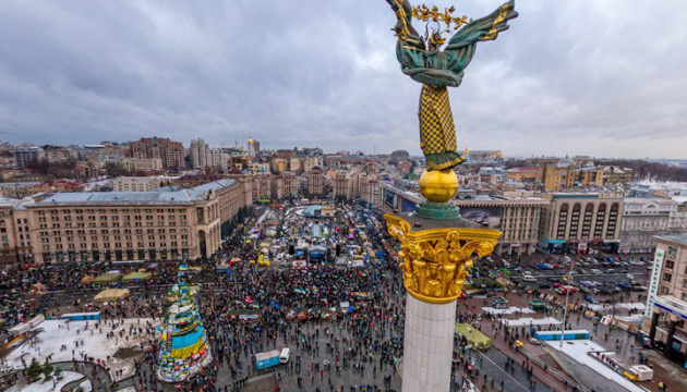 Через Майдани до свободи. Найяскравіший вияв відмінностей між українцями та росіянами