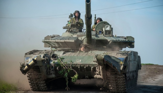 Fuerzas Armadas de Ucrania han desocupado 1.015 localidades