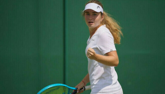 Дар'я Снігур з перемоги стартувала на турнірі ITF у Сен-Годенсі