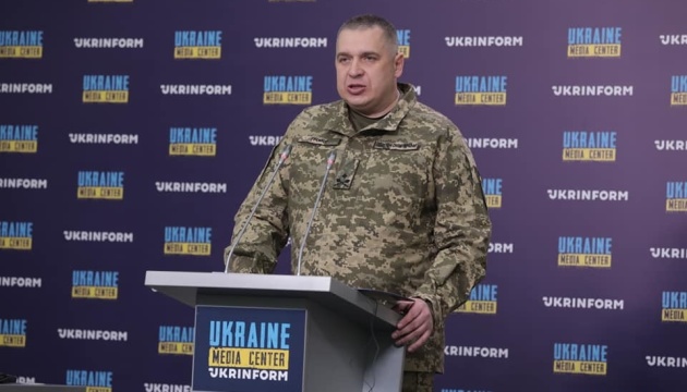 Україна зупинила наступ ворога, який на деяких напрямках переважав у силі вдесятеро - генерал Громов
