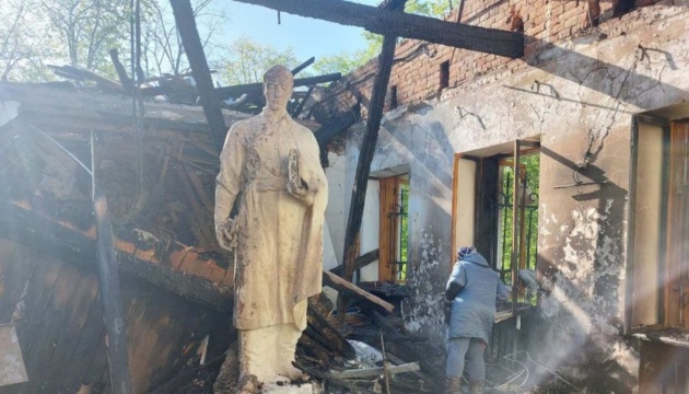 Росія вкрала або зруйнувала більше мільйона музейних об’єктів України - МКІП