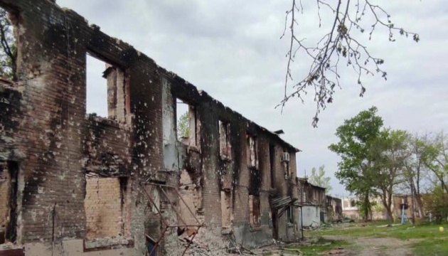 ロシア軍のルハンシク州への激しい攻撃継続　シェヴェロドネツィクの被害甚大