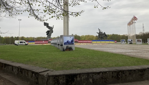 Сейм Латвії дав добро на знесення меморіалу «визволителям» у центрі Риги