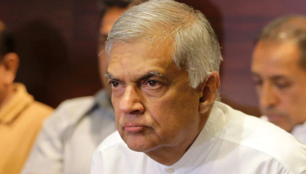 Уряд Шрі-Ланки вшосте очолив Раніл Викрамасінгхе