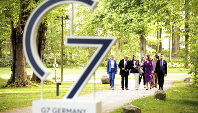 G7 calls on China not to help Russia in war against Ukraine