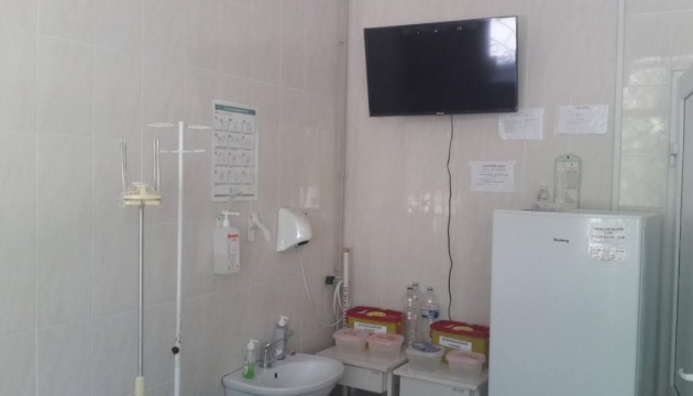 На Луганщині кадирівці розкрадають найкраще інфекційне відділення області 