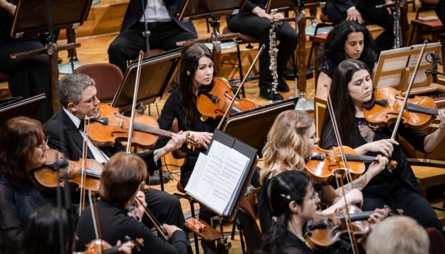 Український Kyiv Symphony Orchestra виступив у ФРН на сценах Берлінської й Ельбської філармоній та Гевандхаусу