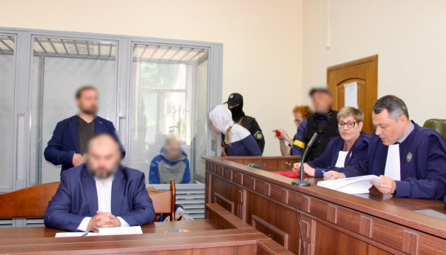 Перший суд: у Києві розглядають справу російського військового, який вбив цивільного