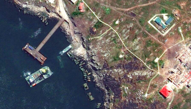 Enemies deploy Pantsir, Tor-M2 missile systems on Zmiinyi Island – intel report