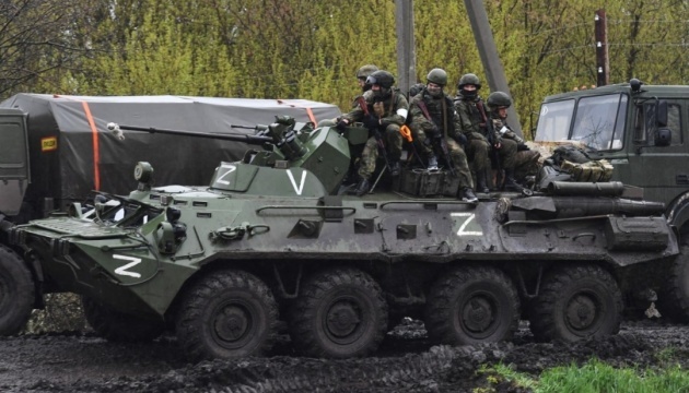 Russian invaders destroy bridges to complicate Ukraine’s counter-offensive 