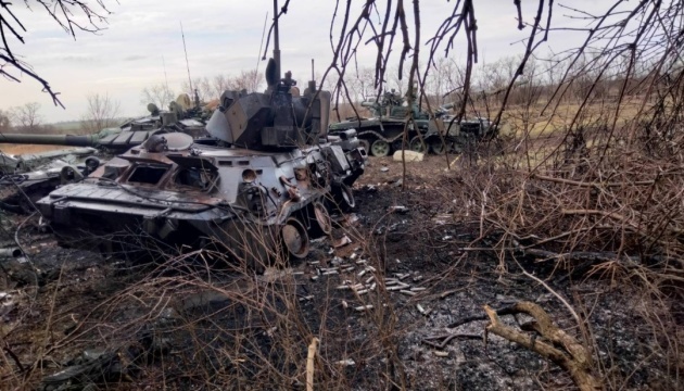 Ukraine Army repels 10 enemy attacks in JFO area