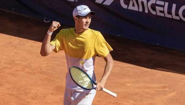 Українець Сачко виступить у відборі турніру ATP 250 у Женеві