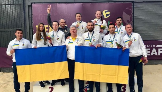 Українці здобули 129 нагород за 12 днів Дефлімпіади