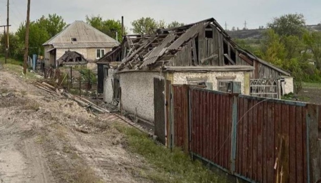 Війська рф обстріляли за добу 11 населених пунктів на Луганщині
