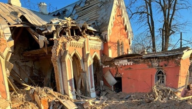 В Украине зафиксировали уже 331 военное преступление рф против культурного наследия