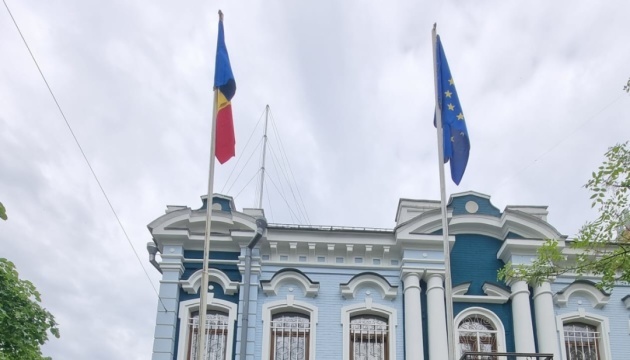 Rumänische Botschaft nimmt ihre Arbeit in Kyjiw wieder auf