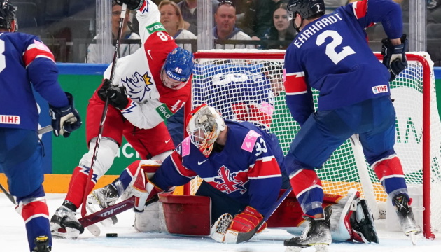 Чемпионат мира по хоккею: Словакия уступила Германии, Финляндия обыграла Латвию