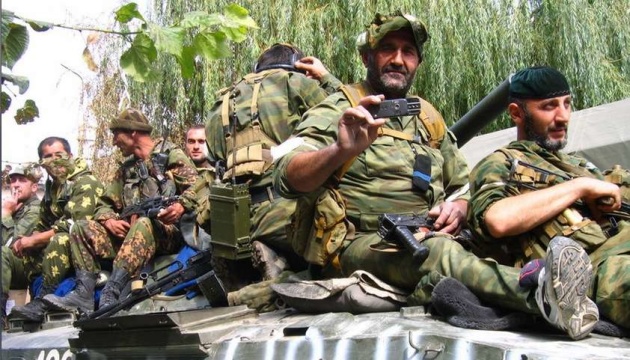 Близько 2,5 тисячі «кадирівців» брали участь у вторгненні рф в Україну – розвідка