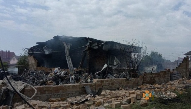 На Миколаївщині російські загарбники пошкодили понад 3 тисячі житлових будинків