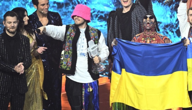 「マリウポリに注意をむけることは、失格より大切なことだった」＝欧州音楽祭優勝のウクライナ代表