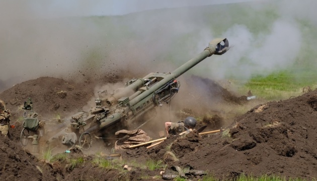 ЗСУ застосовують артилерію набагато професійніше, ніж росіяни - генерал Міллі