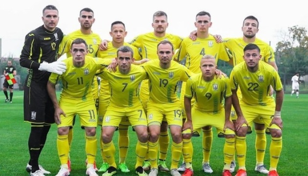 Українські футболісти здобули «золото» Дефлімпіади, обігравши у фіналі Францію