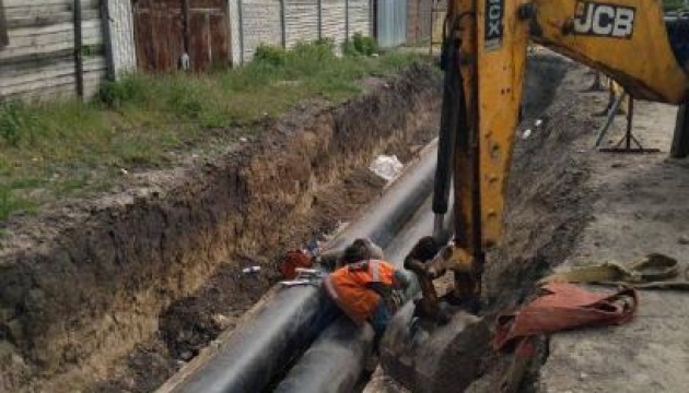 На Київщині майже завершили відновлення газопостачання - ОП