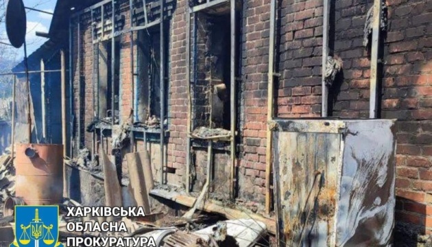 Beschuss der Region Charkiw: Russen verwunden sechs Menschen