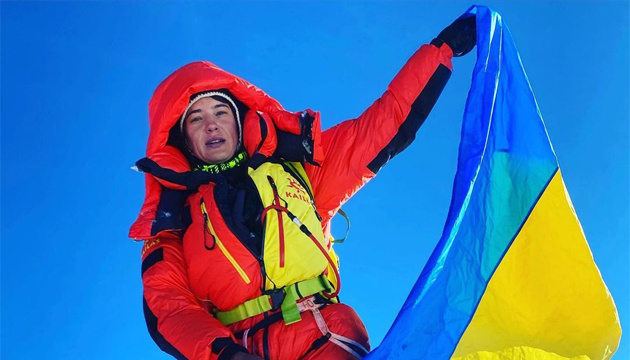 Наш Эверест сейчас – это победа Украины над силами зла