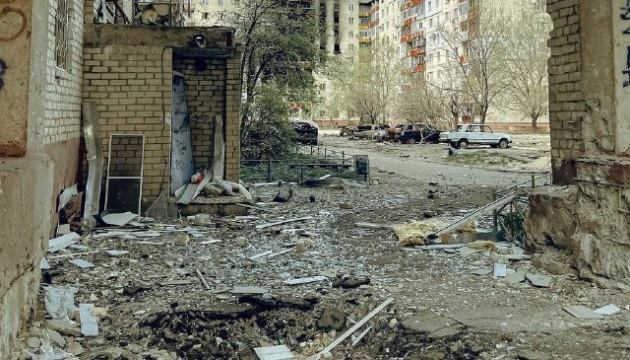 Войска рф обстреляли Северодонецк, не менее 10 погибших