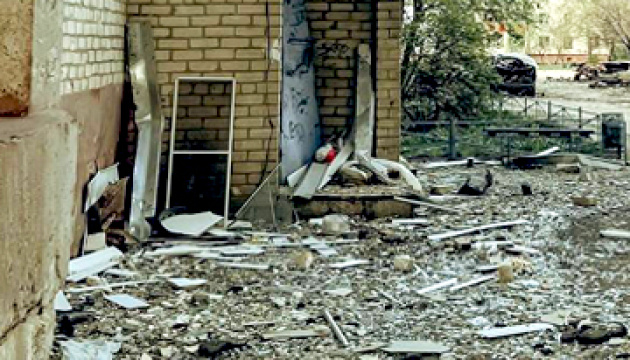 At least 10 civilians killed in Russia’s shelling of Sievierodonetsk