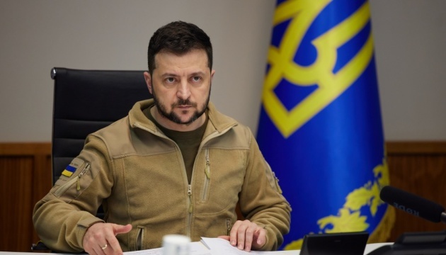 Zelensky: Nuestro principio es salvar vidas de los héroes ucranianos