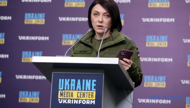 ウクライナ軍は反転攻勢の開始を発表しない＝マリャル宇国防次官